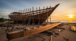 Buy Phinisi Yacht — Commission a New Phinisi