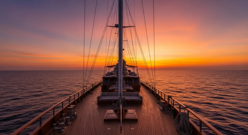 Sulawesi — 58m Phinisi Superyacht (2023)
