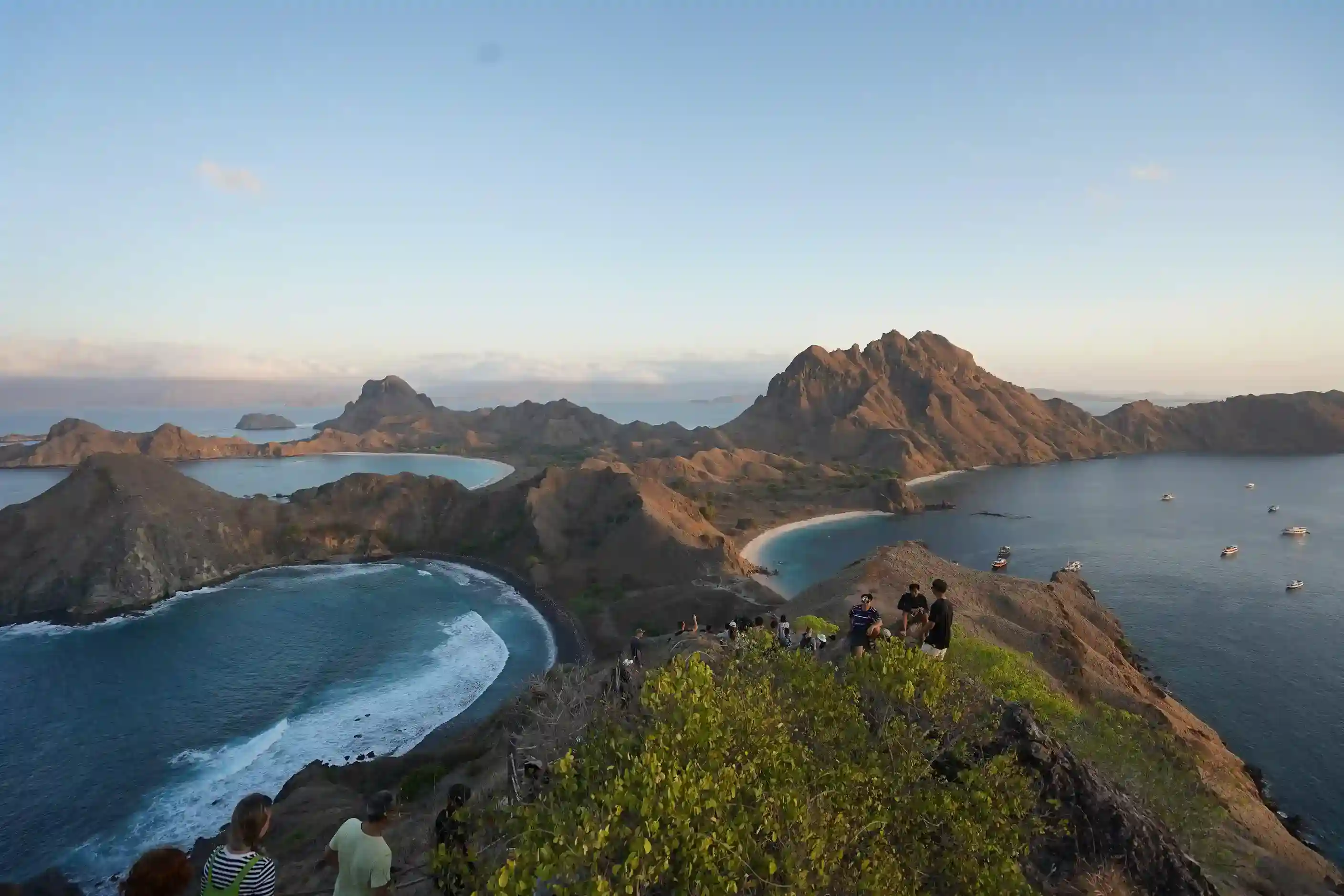 Cruising ground in eastern Indonesia