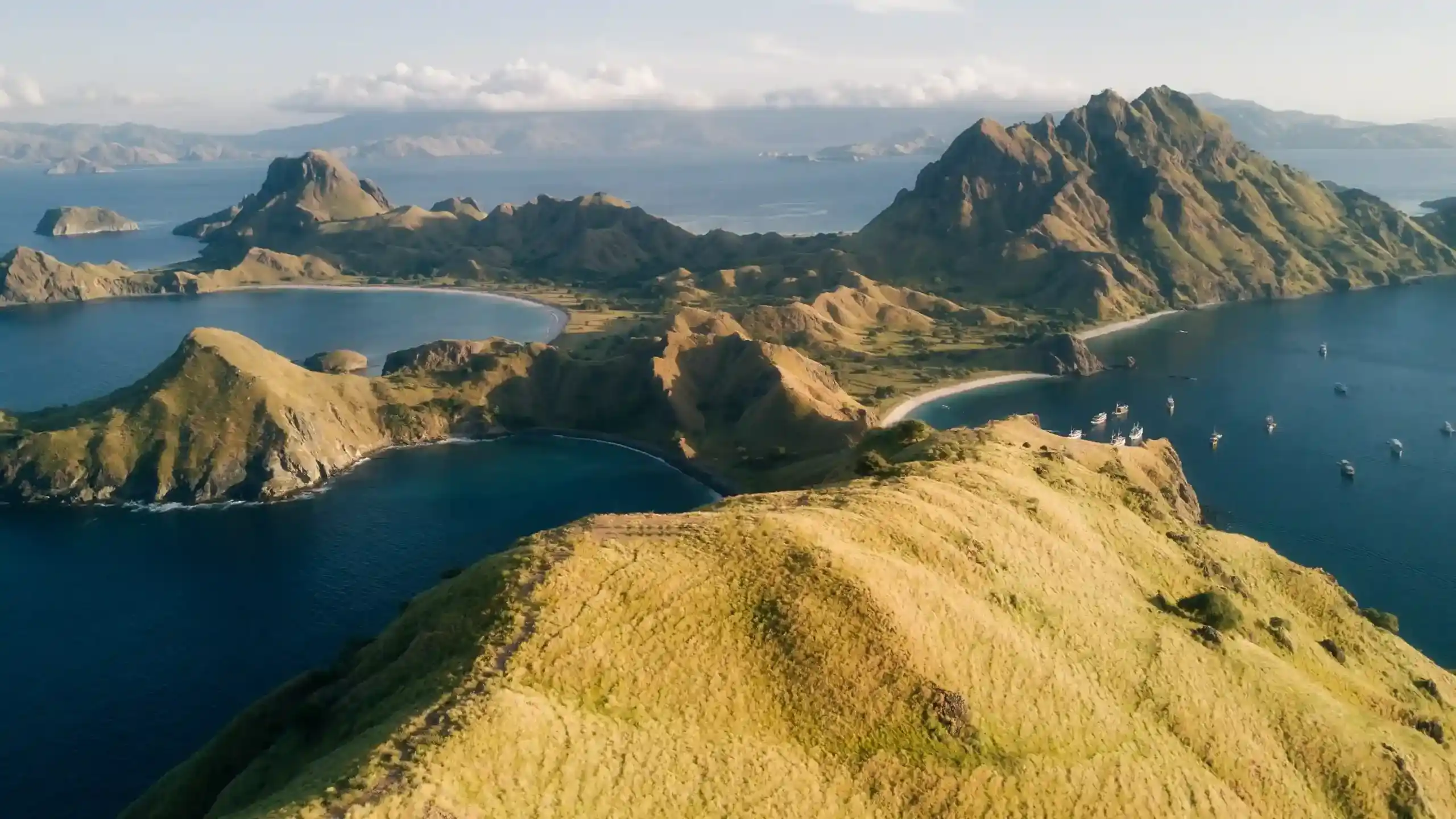 Padar Island, Labuan Bajo