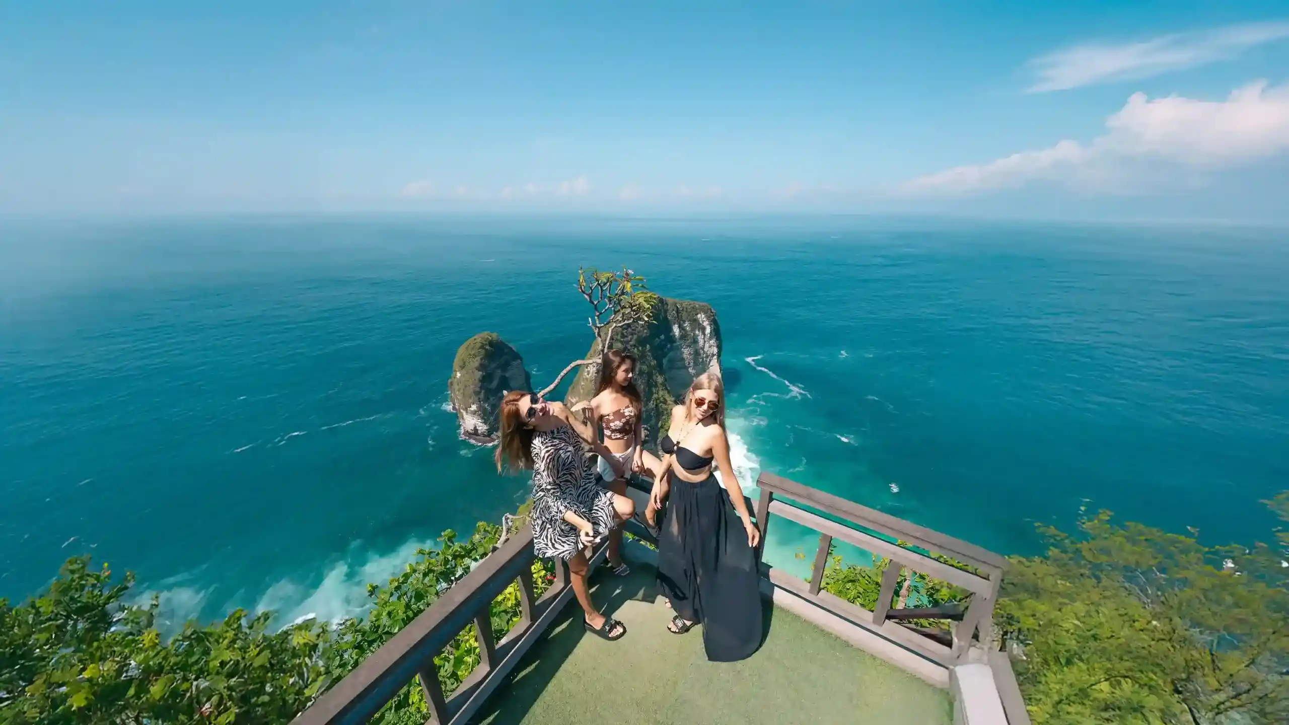 Cruising ground in eastern Indonesia