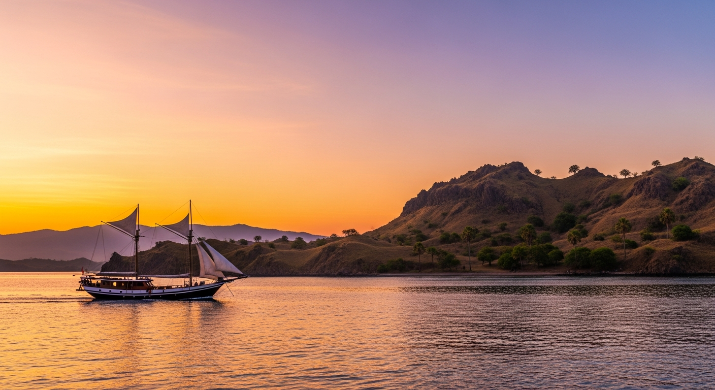 The Best Time to Buy a Phinisi in Labuan Bajo for 2027 Komodo Sailing