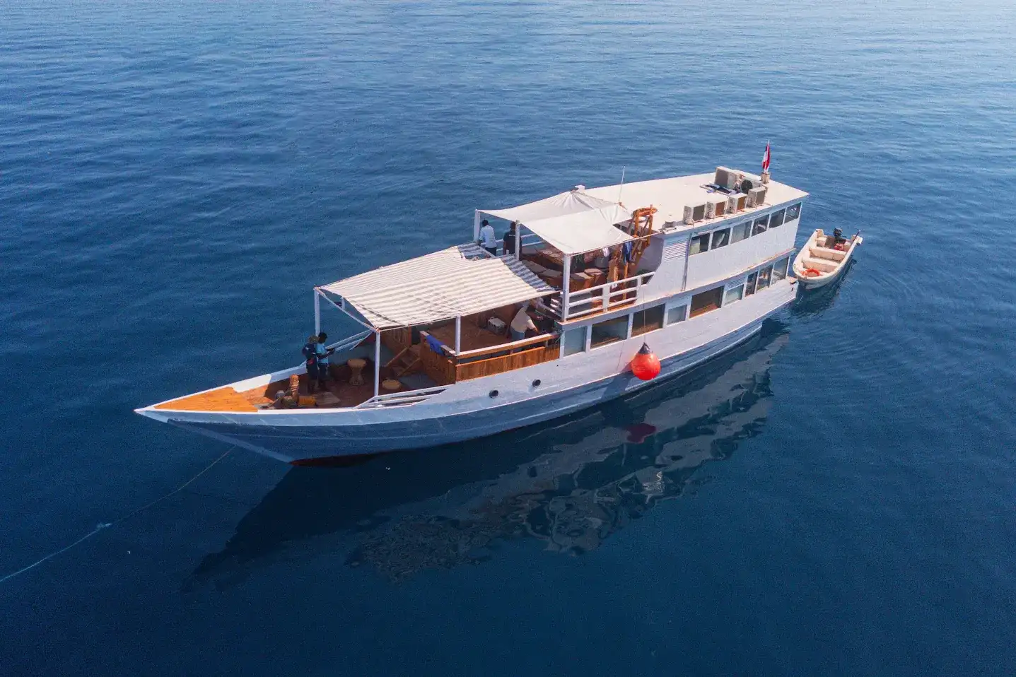 VIP II — 22m Phinisi Liveaboard