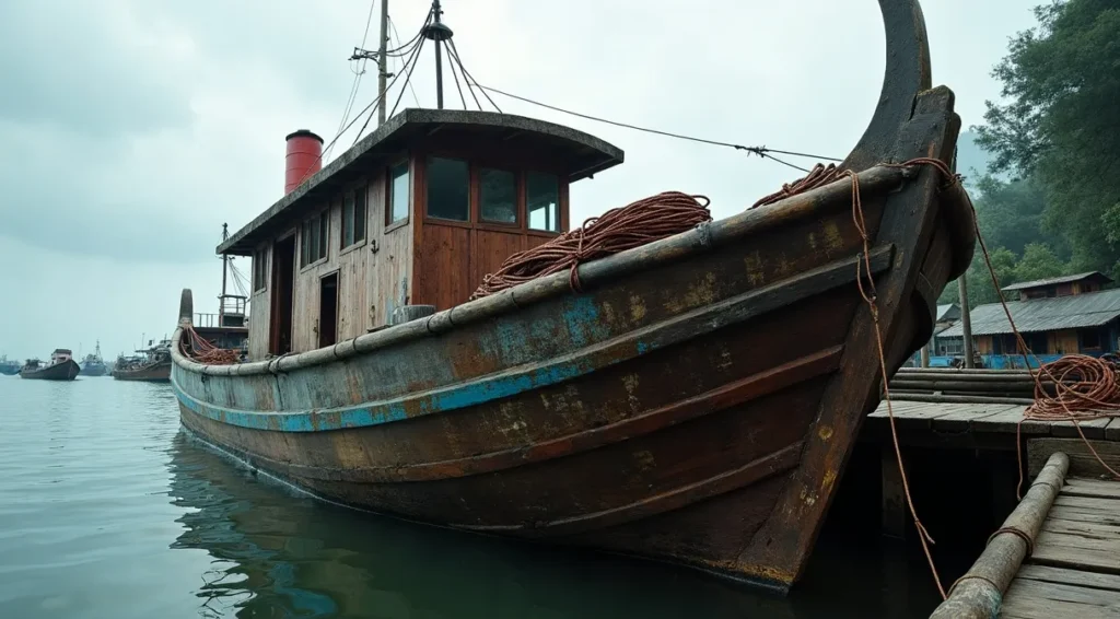 Buy a Phinisi Boat in Indonesia