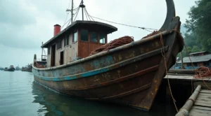 Buy a Phinisi Boat in Indonesia