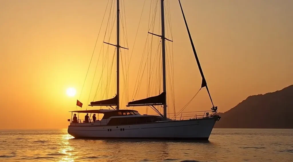Buying a Used Phinisi Charter Boat