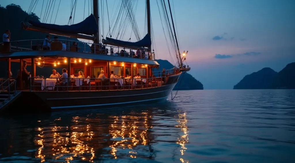 Charter Yacht ROI in Indonesia: The Numbers