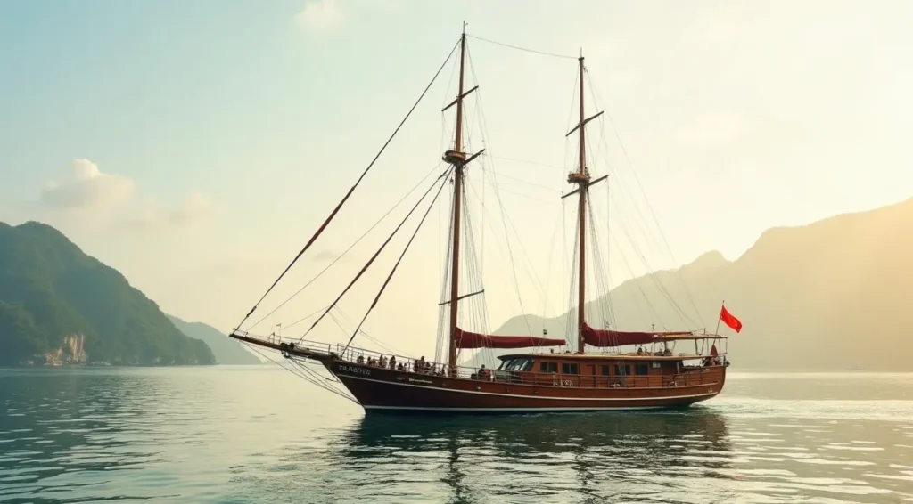 Gulets and Wooden Schooners for Sale