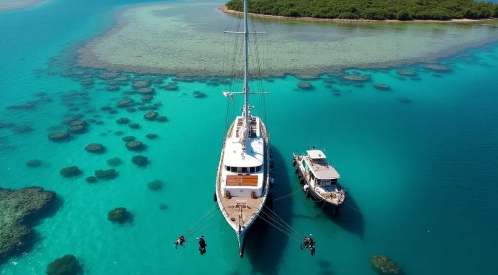 The Phinisi Liveaboard as an Investment