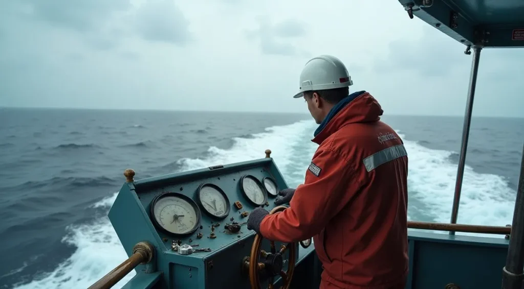 The Phinisi Sea Trial Protocol