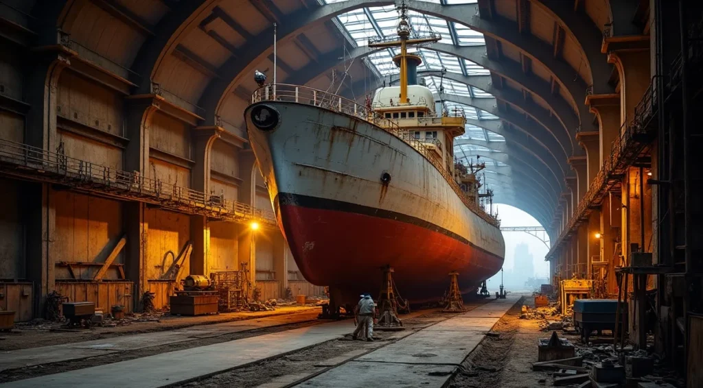 Writing a Refit Specification for a Phinisi